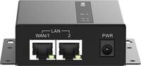 D-Link DWM-313 WLAN-Router Schnelles Ethernet 4G Schwarz (DWM-313)