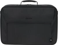 DICOTA Eco Multi BASE - Notebook-Tasche - 43.9 cm - 38,10cm (15) - 17.3 - Schwarz