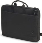 Dicota Eco Slim Case MOTION Notebooktasche 12-13.3 schwarz recyceltes PET