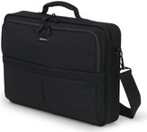 Dicota Multi SCALE - Notebook-Tasche - 35.8 cm (14.1) - Schwarz