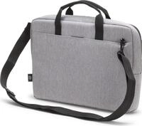DICOTA Eco Motion - Notebook-Tasche - 33.8 cm - 30,50cm (12) - 13.3 - Hellgrau