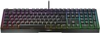 CHERRY XTRFY MX 3,1 - Tastatur - 100% - full size - Hintergrundbeleuchtung - USB-C -
