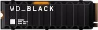 WD WD_BLACK SN850X WDS800T2XHE - SSD - verschl&uuml;sselt - 8TB - intern - M.2 2280 -