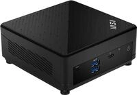 MSI Barebone Cubi 5 12M-283BAT i5-1235U Intel Iris Xe Grafik 2x DDR4 SO-DIMM 1x M.2 -