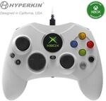 Hyperkin Controller DuchesS kabelgebunden wei&szlig; XBOX (M01618-WH)