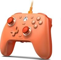 GameSir G7 SE Wired Gamepad orange Hall Effect Sticks Xbox Series/PC 70-90 Zeichen