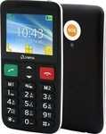 OLYMPIA Komfort-Mobiltelefon LUX Gro&szlig;tasten 2,4 Farbdisplay SOS-Taste Dual-SIM