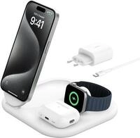 Belkin WIRELESS BOOSTCHARGE Qi2 (WIZ029VFWH)