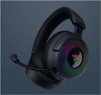 Razer Kraken V4 - Headset - ohrumschlie&szlig;end - Bluetooth / 2,4 GHz Funkfrequenz -