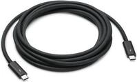 Apple Thunderbolt 4 Pro - Thunderbolt-Kabel - 24 pin USB-C (M) zu 24 pin USB-C (M) -