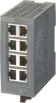 Siemens 6GK5008-0BA10-1AB2 SCALANCE XB008 unmanag.Industrial Ethernet Switch