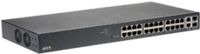Axis T8524 PoE+ Network Switch - Switch - verwaltet - 24 x 10/100/1000 (PoE+) + 2 x