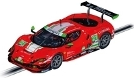Carrera - Digital 124 Cars - Ferrari 296 GT3 AF Corse, No.21 (20023965)