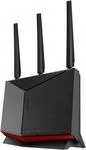 ASUS RT-BE86U - Wireless Router (90IG08W0-MO9A0V)