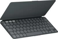 Logitech Keys-To-Go 2 for iPad - Tastatur - built-in cover - kabellos - Bluetooth LE