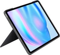 Logitech Combo Touch - Tastatur und Folioh&uuml;lle - mit Trackpad -