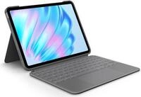 Logitech Combo Touch - Tastatur und Folioh&uuml;lle - mit Trackpad -