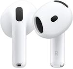 Apple AirPods 4 with Active Noise Cancellation (MXP93ZM/A)