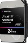 WD Ultrastar DC HC580 WUH722424AL5204 - Festplatte - Datencenter - 24TB - intern -