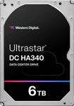 Western Digital DC HA340 6TB 256 SATA ULTRA 512E SE NP3 (0B47077)