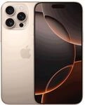 Apple iPhone 16 Pro Max 1TB Desert Titanium (MYX63ZD/A)
