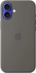 APPLE IPHONE 16 PLUS SILICONE CASE WITH MAGSAFE - STONE GRAY (MYYC3ZM/A)
