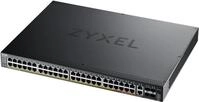 Zyxel XGS2220-54HP Managed L3 Gigabit Ethernet (10/100/1000) Power over Ethernet