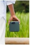 Pure Woodland Mini - Lautsprecher - tragbar - kabellos - Bluetooth - 5 Watt - gr&uuml;n