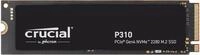 Crucial P310 Gen4 2280 500GB NVMe PCIe M.2 SSD (CT500P310SSD8)