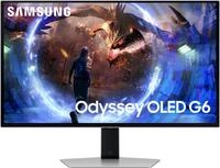 Samsung Odyssey G60SD Computerbildschirm 68,6 cm (27) 2560 x 1440 Pixel Quad HD OLED