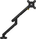 BakkerElkhuizen BE Flexible Single 88,9 cm (35) Schwarz Tisch/Bank (BNEBFSB)