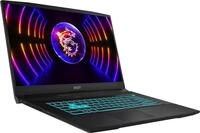 MSI Katana 17 B13VFK-1275 17,3 Gaming-Notebook - schwarz, Intel Core i7-13620H,