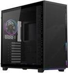 GIGABYTE AORUS C400 GLASS - Mid tower - ATX - Seitenteil mit Fenster (geh&auml;rtetes