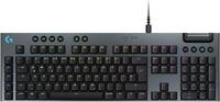 Logitech G G915 X - Tastatur - Hintergrundbeleuchtung - USB - QWERTZ - Deutsch -