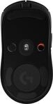 Logitech G PRO 2 - Maus - Gaming - rechts- und linksh&auml;ndig - optisch - 8 Tasten -