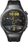 Huawei Watch GT 5 Pro - 46 mm - Titan - intelligente Uhr mit Riemen - Flouroelastomer