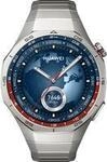 Huawei Watch GT 5 Pro - 46 mm - Titan - intelligente Uhr mit Riemen -