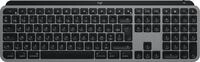 Logitech Master Series MX Keys S for Mac - Tastatur - full size - hinterleuchtet -