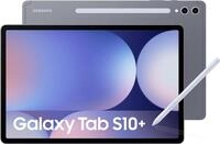 Samsung Galaxy Tab S10+ Tablet 256 GB 31,5 cm (12.4) Mondsteingrau Android