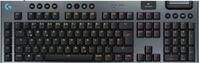 Logitech G G915 X - Tastatur - LIGHTSPEED - Hintergrundbeleuchtung - kabellos -