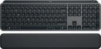 Logitech MX Keys S Tastatur RF Wireless + Bluetooth QWERTZ Schweiz Graphit
