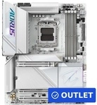 GIGABYTE AORUS X870E PRO ICE - Motherboard - ATX - Socket AM5 - AMD X870E Chipsatz -