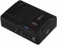 TECHNAXX 4-IN-1 MULTIFUNCTIONAL JUMP STARTER AND AIR COMPRESSOR AND P (5031)