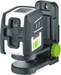 Laserliner SmartCross-Laser GX Plus Set Kreuzlinienlaser Reichweite max. 40 m