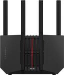 ASUS RT-BE92U - Wireless Router 4-Port-Switch - 1GbE, 2,5GbE, Wi-Fi 7 - WAN-Ports: 2