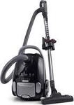 Fakir Black Vac Power TS 790 sw/si Bodenstaubsauger 800W HEPA H14 (3862003)