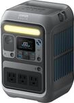 Anker Solix C300X Tragbare Powerstation 288Wh - 600W (A1723311)