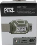 Petzl E070BA02 Aria 2 Rgb Headlamp Desert (E070BA02)