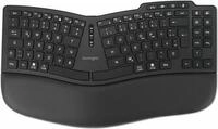 Kensington Pro Fit Ergo KB675 EQ - Tastatur - wiederaufladbar - TKL - kabellos - 2,4