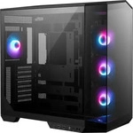 MSI MAG Pano 100R PZ Global 2xUSB 3.2 Gen 11xUSB 3.2 Gen2 Type-C 3x120mm ARGB Fan